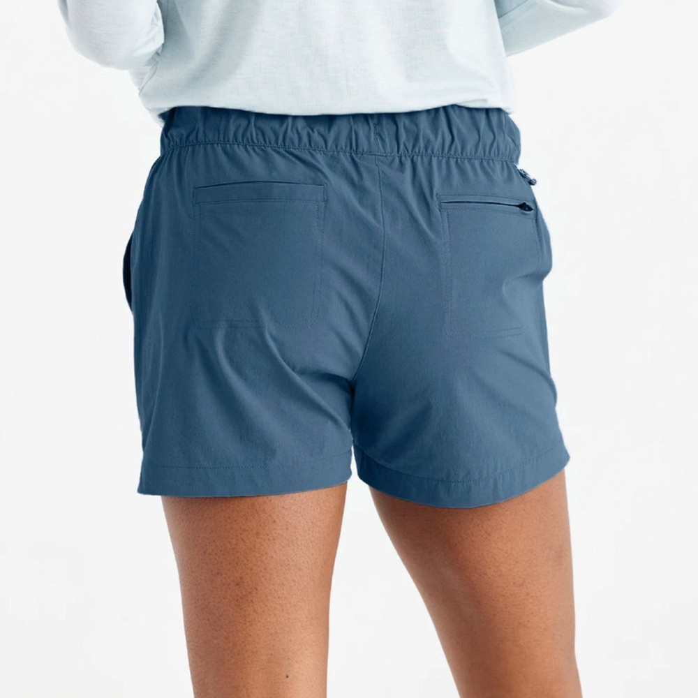 NWT Free Fly Women’s Latitude Short - Picture 2 of 6